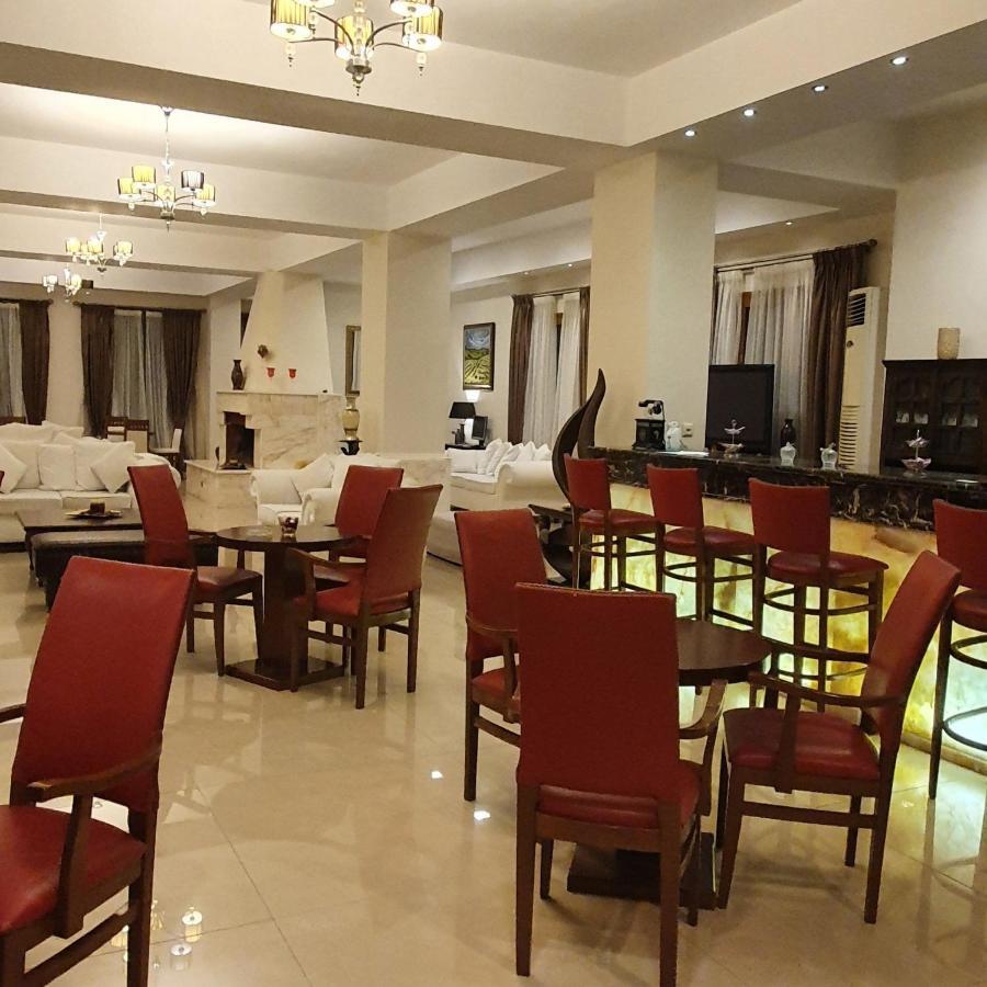 Hotel Liknon Kalambaka Esterno foto