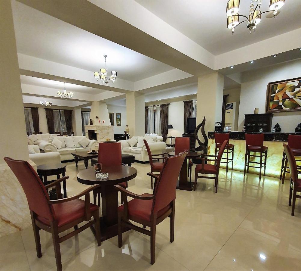 Hotel Liknon Kalambaka Esterno foto