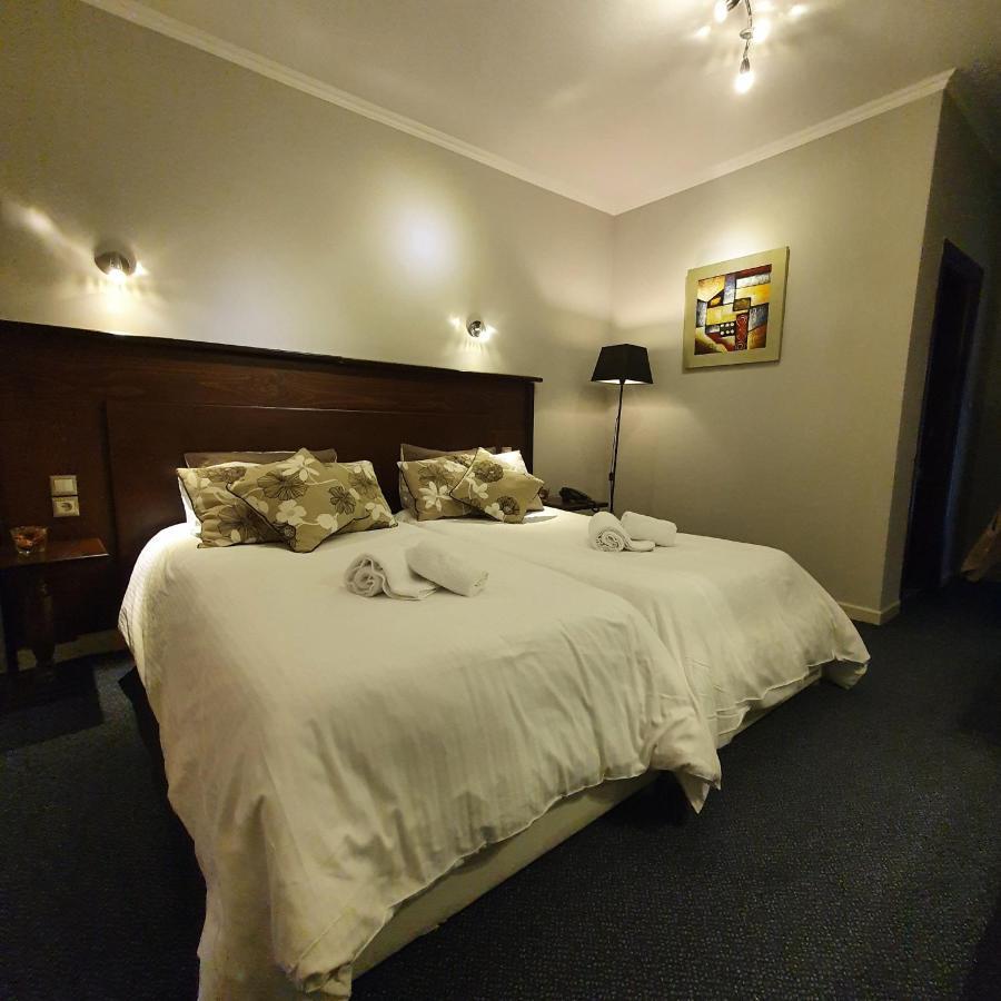 Hotel Liknon Kalambaka Esterno foto