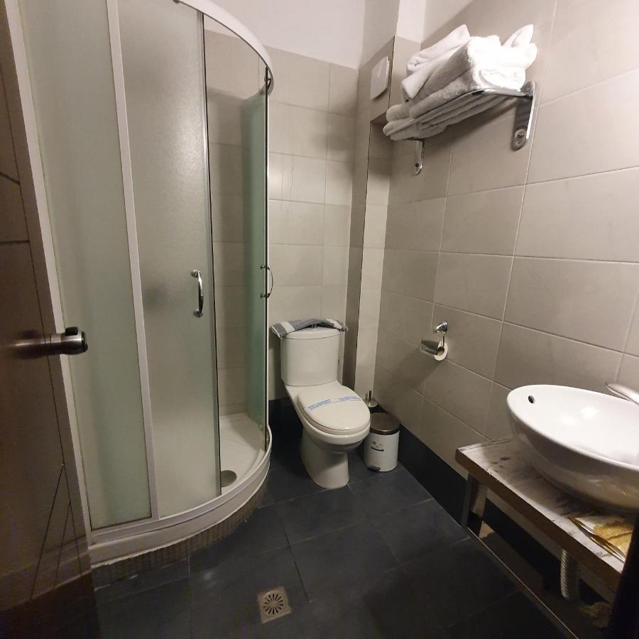 Hotel Liknon Kalambaka Esterno foto