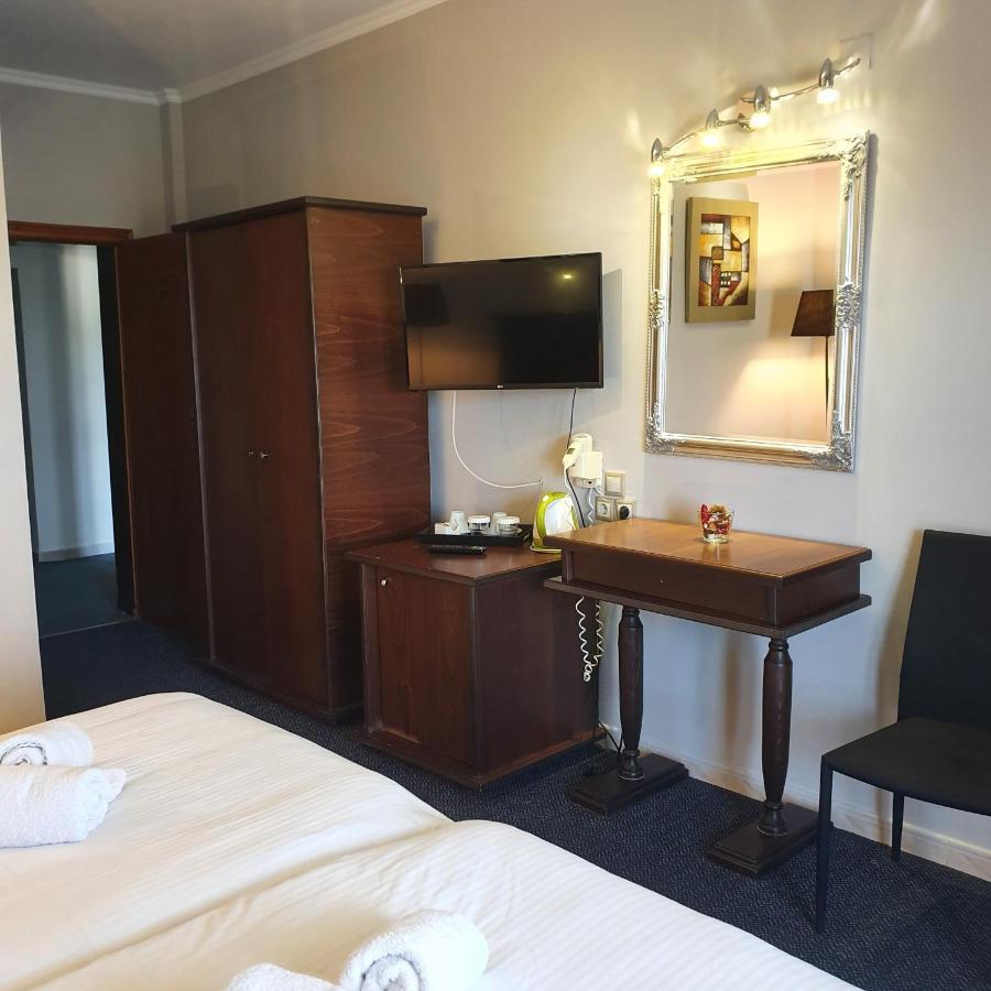 Hotel Liknon Kalambaka Esterno foto