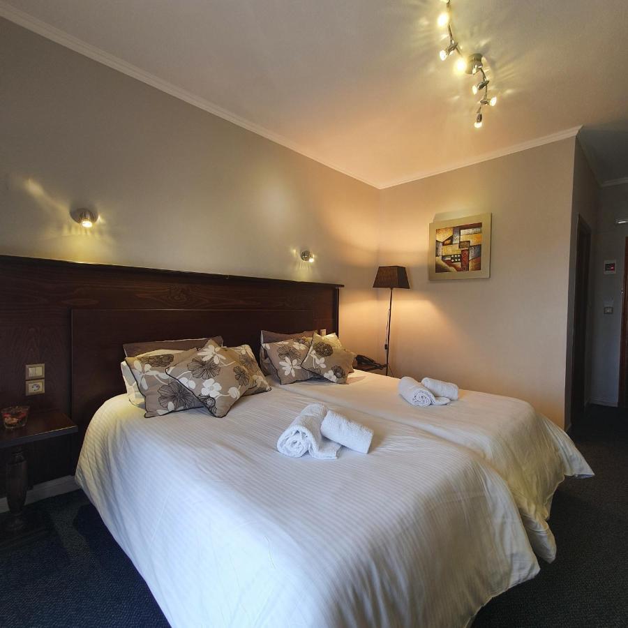 Hotel Liknon Kalambaka Esterno foto