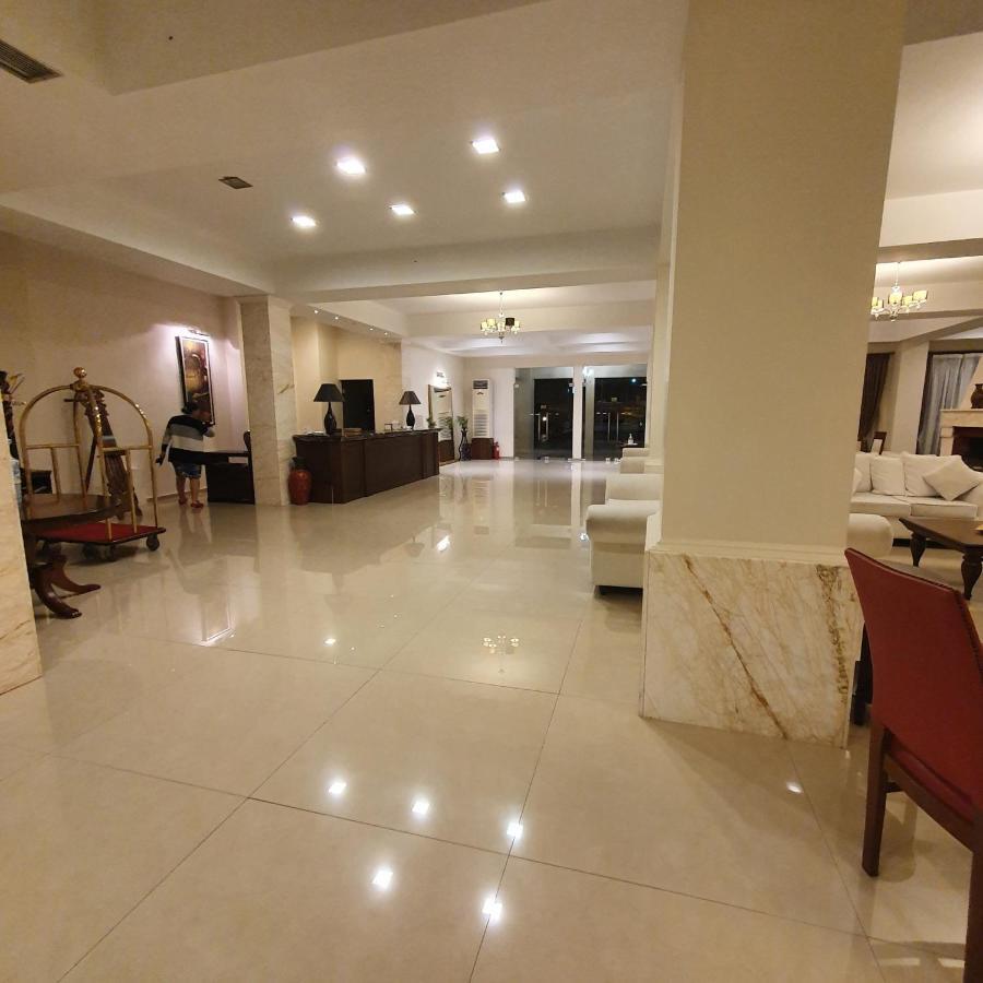 Hotel Liknon Kalambaka Esterno foto