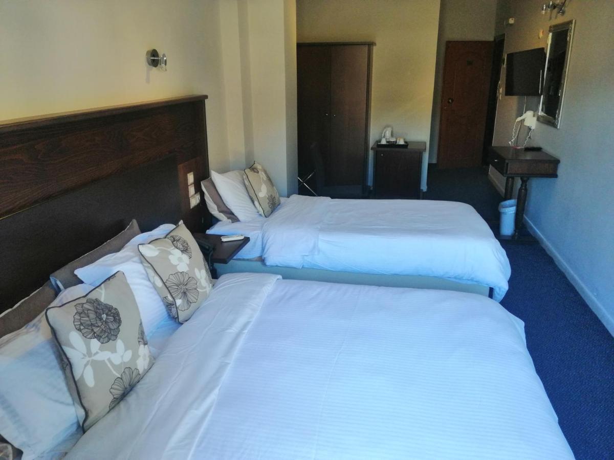Hotel Liknon Kalambaka Esterno foto